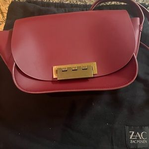 Zac Posen Eartha saddle bag